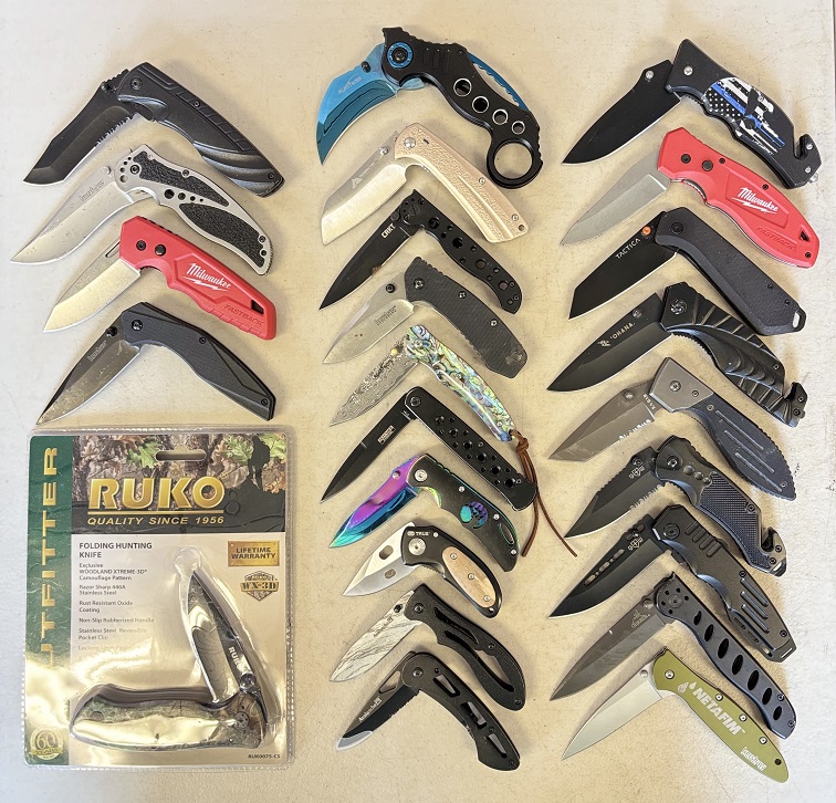 Pocketknives #4 - related image